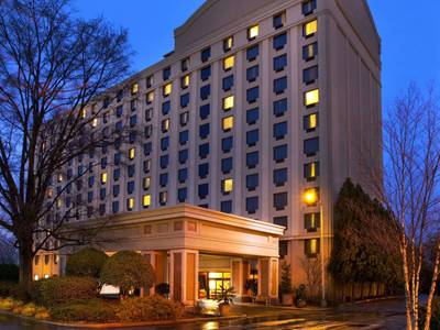 Crowne Plaza Atlanta Airport