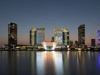 Four Seasons Hotel Abu Dhabi at Al Maryah Island