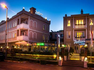 Radisson Hotel Istanbul Sultanahmet 