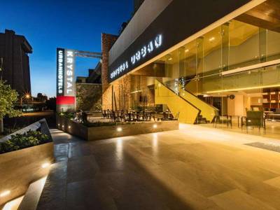 Krystal Urban Guadalajara
