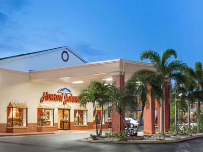 Howard Johnson Inn Fort Myers