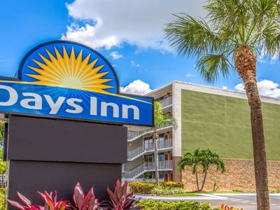 Days Inn Fort Lauderdale Airport North Cruise Port