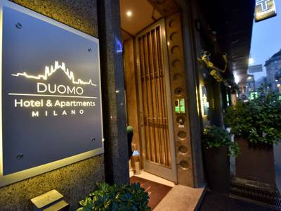 Duomo-apartments by Nomad