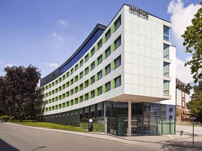 INNSIDE by Melia Aachen