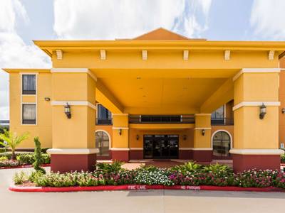 Comfort Suites Westchase