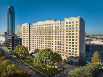 Sheraton Suites Houston Near The Galleria