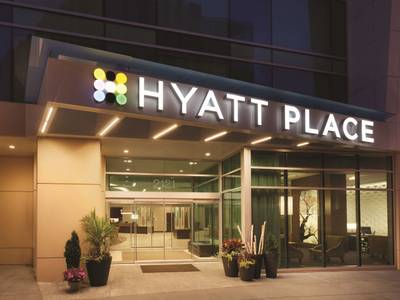 Hyatt Place Washington DC/Georgetown/West End
