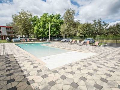 Econo Lodge Kissimmee - Polynesian Blvd.