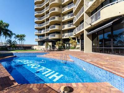 Central Hillcrest Apartments