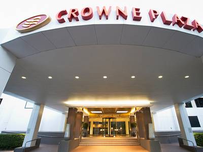 Crowne Plaza Canberra