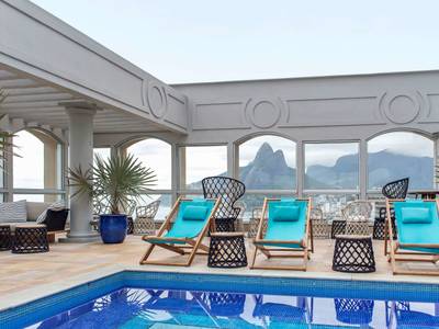 Sofitel Rio de Janeiro Ipanema 