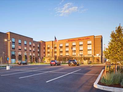 Hampton Inn & Suites Hood River