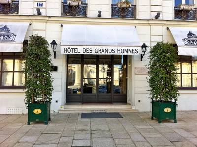 Hotel Des Grands Hommes
