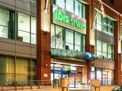ibis Styles Birmingham Centre