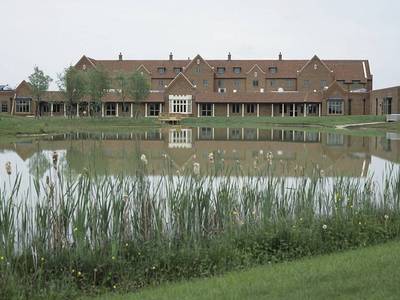 The Cambridge Belfry