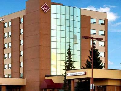 The Glenmore Inn & Convention Centre