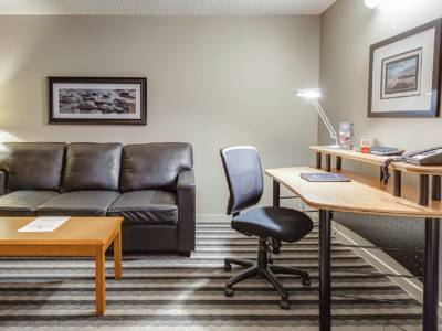 Executive Royal Hotel West Edmonton