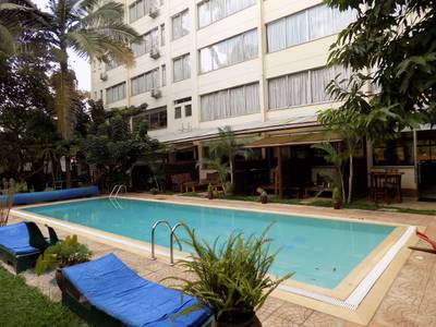 Kenya Comfort Hotel Suites