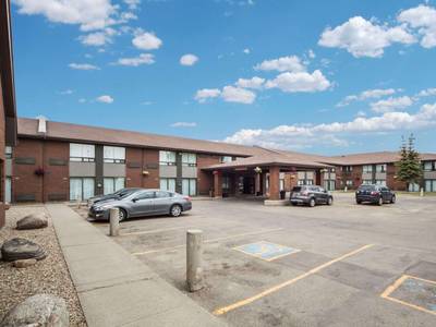 Comfort Inn West Edmonton
