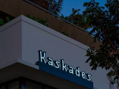 Kaskades South Beach