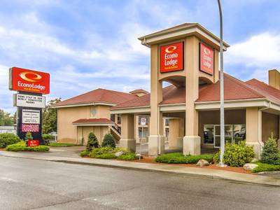 Sandman Signature Lethbridge Lodge