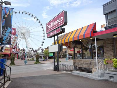 Thriftlodge At The Falls