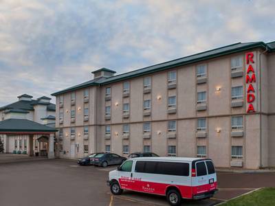 Ramada Inn & Suites Red Deer