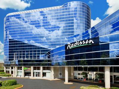 Radisson Hotel Vancouver Airport