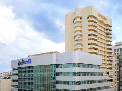 Radisson Blu Hotel Beirut Verdun