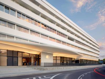 Doubletree by Hilton Wroclaw