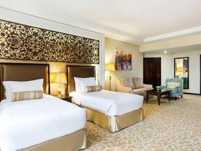 Marjan Island Resort & Spa Managed by Accorhotels