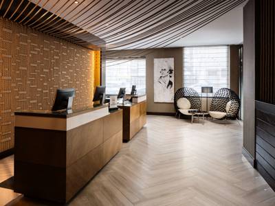 Hilton Brooklyn New York