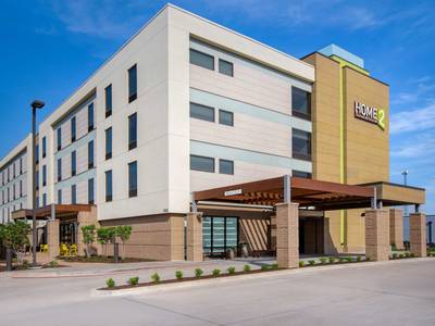 Home2 Suites by Hilton Waco
