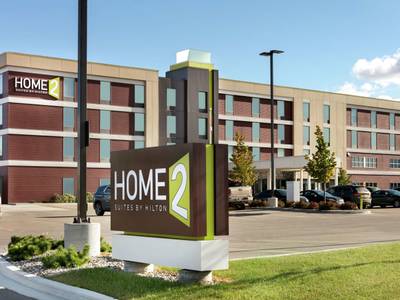 Home2 Suites by Hilton Fort St. John