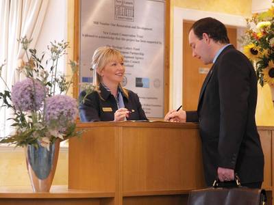 New Lanark Mill Hotel