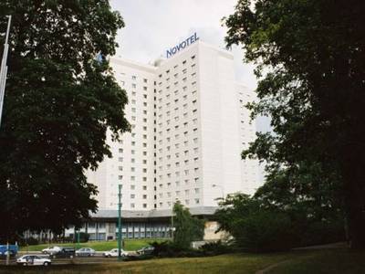 Novotel Poznan Centrum