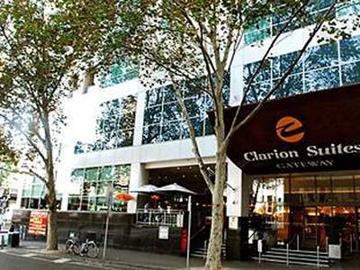 Clarion Suites Gateway