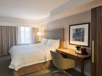 Hampton Inn Manhattan Madison Square Garden