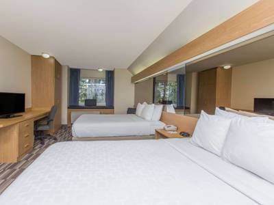 Microtel Inn & Suites by Wyndham Anchorage Airport