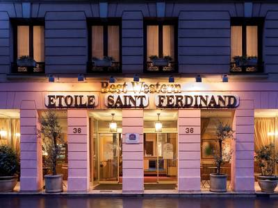 Etoile Saint Ferdinand