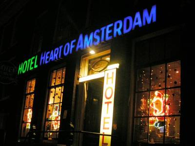 Heart of Amsterdam