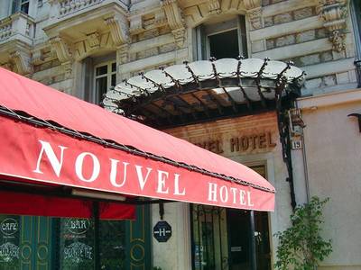 La Villa Nice Victor Hugo