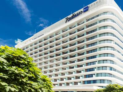 Radisson Blu Resort Swinoujscie