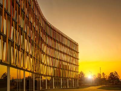 Radisson Blu Hotel & Convention Centre, Kigali (Foto)