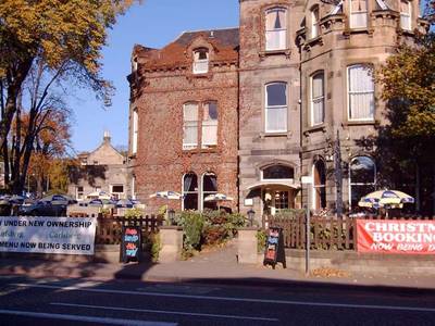 The Murrayfield Hotel & House