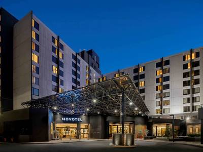 Novotel Sydney International Airport 
