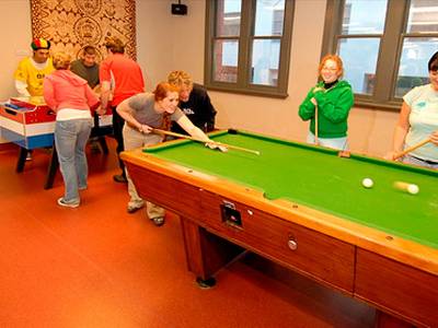 Base Backpackers Auckland Central