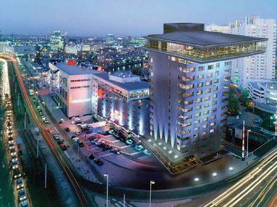 Inntel Rotterdam Centre