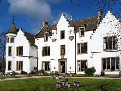 Kincraig Castle Hotel