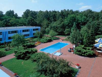 Novotel Poznan Malta